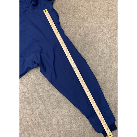 Vintage Zero Restriction Gore-Tex Jacket Mens XL Lined Wind Rain Resistant Zip - Picture 6 of 10